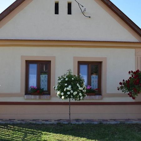 Gerendas Vendeghaz Sotony Exterior foto